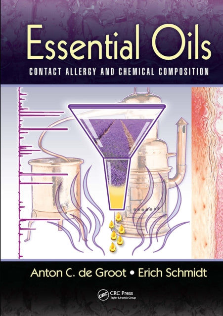 Book cover of: Essential Oils