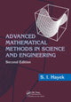 Book cover of: Advanced Mathematical Methods in Science and Engineering