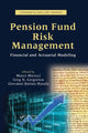 Book cover of: Pension Fund Risk Management. By: Marco Micocci