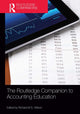 Book cover of: Routledge Companion to Accounting Education