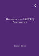 Book cover of: Religion and LGBTQ Sexualities. By: Stephen Hunt