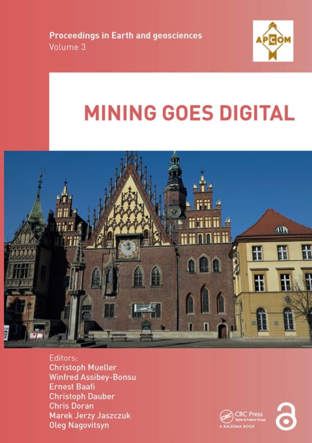 Book cover of: Mining goes Digital