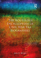Book cover of: Routledge Encyclopedia of Civil War Era Biographies