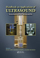 Book cover of: Handbook on Applications of Ultrasound. By: Dong Chen
