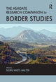 Book cover of: Routledge Research Companion to Border Studies. By: Doris Wastl-Walter