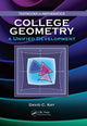 Book cover of: College Geometry