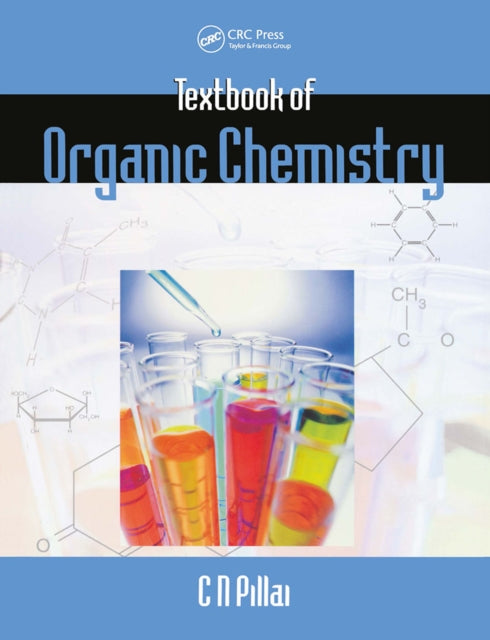 Book cover of: Textbook of Organic Chemistry