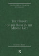 Book cover of: History of the Book in the Middle East