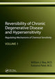 Book cover of: Reversibility of Chronic Degenerative Disease and Hypersensitivity, Volume 1. By: William J. Rea