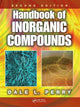 Book cover of: Handbook of Inorganic Compounds. By: Dale L. Perry