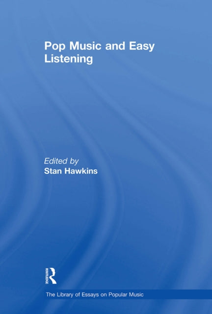 Book cover of: Pop Music and Easy Listening