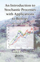 Book cover of: Introduction to Stochastic Processes with Applications to Biology