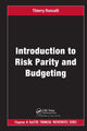Book cover of: Introduction to Risk Parity and Budgeting. By: Thierry Roncalli