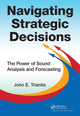 Book cover of: Navigating Strategic Decisions