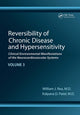 Book cover of: Reversibility of Chronic Disease and Hypersensitivity, Volume 3. By: William J. Rea