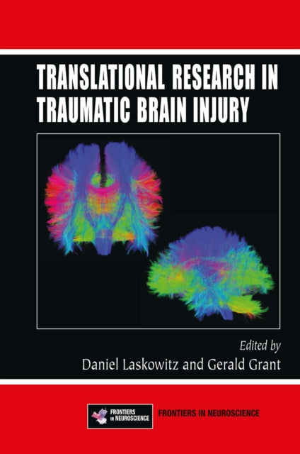 Book cover of: Translational Research in Traumatic Brain Injury