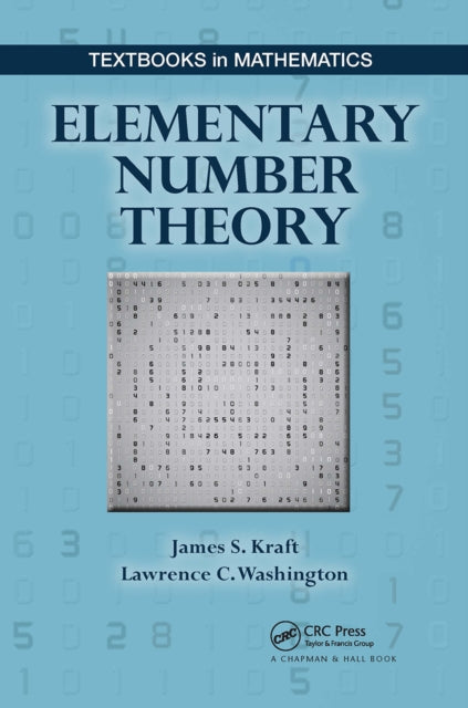 Book cover of: Elementary Number Theory