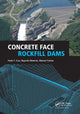 Book cover of: Concrete Face Rockfill Dams