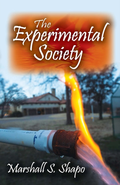 Book cover of: Experimental Society. By: Marshall S. Shapo