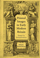 Book cover of: Printed Images in Early Modern Britain. By: Michael Hunter