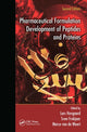 Book cover of: Pharmaceutical Formulation Development of Peptides and Proteins