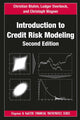 Book cover of: Introduction to Credit Risk Modeling