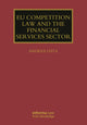 Book cover of: EU Competition Law and the Financial Services Sector