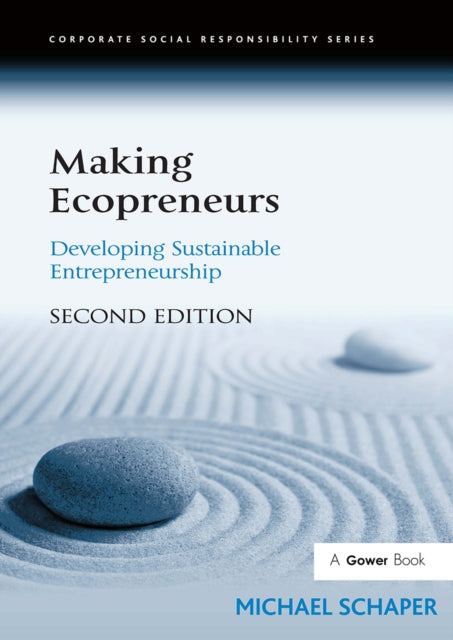 Book cover of: Making Ecopreneurs