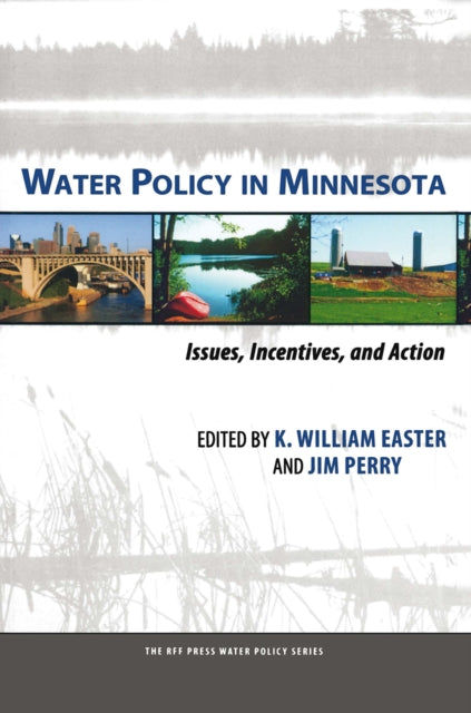 Book cover of: Water Policy in Minnesota