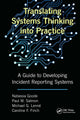 Book cover of: Translating Systems Thinking into Practice