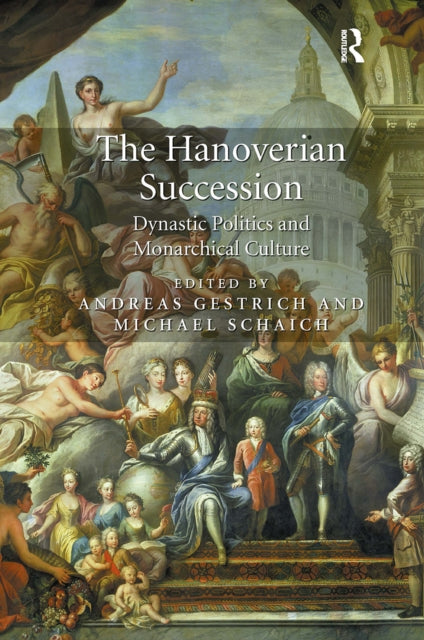 Book cover of: Hanoverian Succession. By: Andreas Gestrich