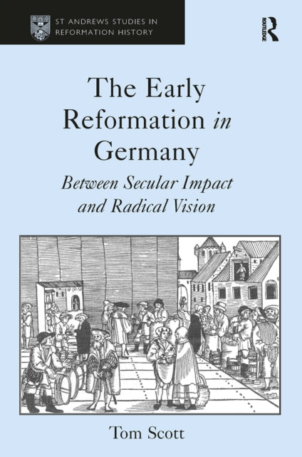 Book cover of: Early Reformation in Germany