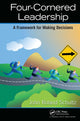Book cover of: Four-Cornered Leadership