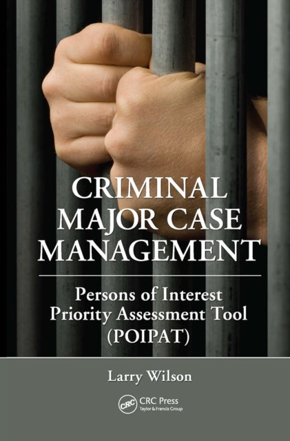 Book cover of: Criminal Major Case Management