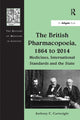 Book cover of: British Pharmacopoeia, 1864 to 2014. By: Anthony C. Cartwright