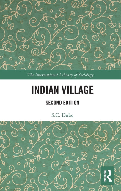 Book cover of: Indian Village. By: S. C. Dube