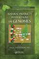 Book cover of: Natural Products Interactions on Genomes. By: Siva Somasundaram