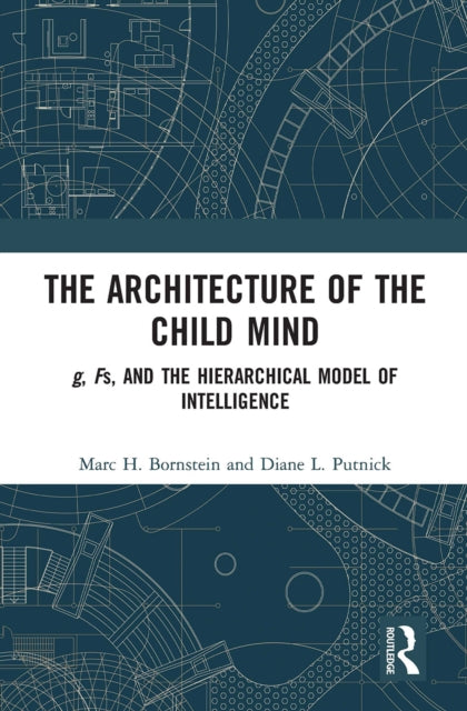 Book cover of: Architecture of the Child Mind. By: Marc H. Bornstein