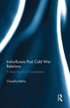Book cover of: India-Russia Post Cold War Relations. By: Chandra Rekha