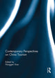 Book cover of: Contemporary Perspectives on China Tourism. By: Honggen Xiao
