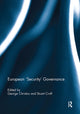 Book cover of: European 'Security' Governance. By: George Christou