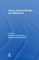 Book cover of: Africa, Cultural Studies and Difference. By: Keyan Tomaselli
