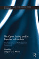 Book cover of: Open Society and its Enemies in East Asia. By: Gregory G. C. Moore