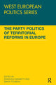 Book cover of: Party Politics of Territorial Reforms in Europe. By: Emanuele Massetti