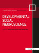 Book cover of: Developmental Social Neuroscience. By: Philip David Zelazo