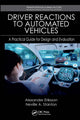 Book cover of: Driver Reactions to Automated Vehicles