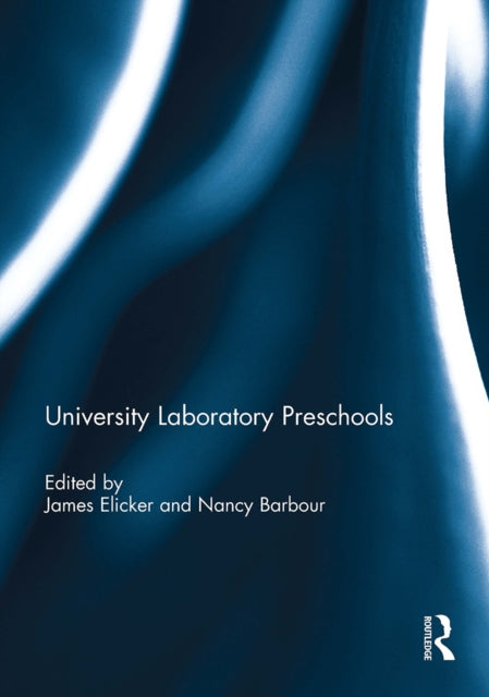 Book cover of: University Laboratory Preschools