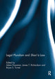 Book cover of: Legal Pluralism and Shari’a Law. By: Adam Possamai