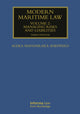 Book cover of: Modern Maritime Law (Volume 2)