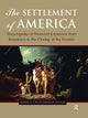 Book cover of: Settlement of America